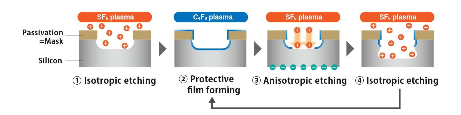 Bosch Process